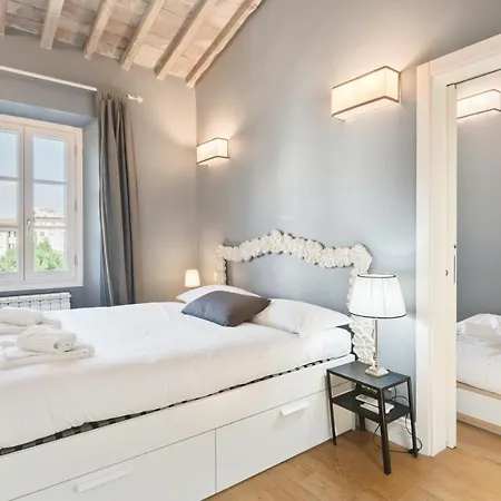 Piazza Indipendenza & Giardino Della Fortezza Apt Appartement
