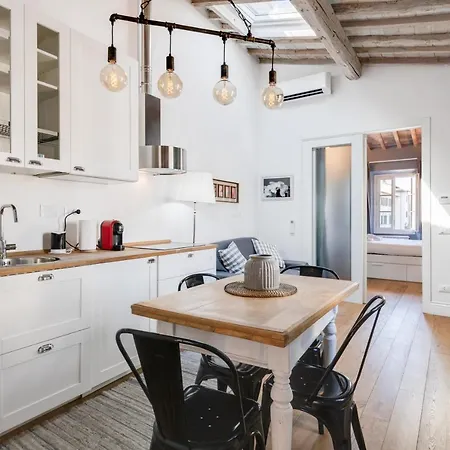 Piazza Indipendenza & Giardino Della Fortezza Apt Appartement